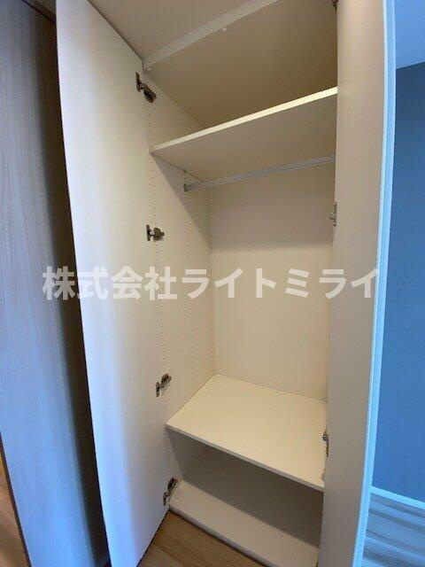 アーバンコア本郷の収納