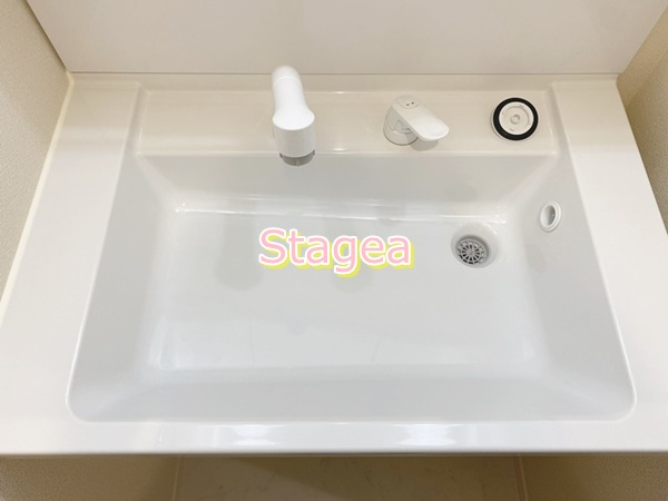 King＆Princess1番館の洗面所