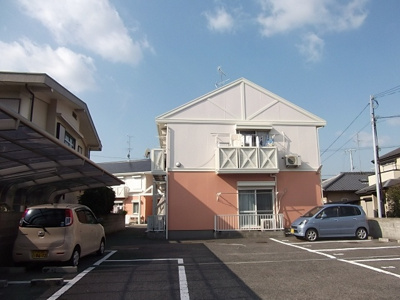 【駐車場】 | ラフロール浜寺