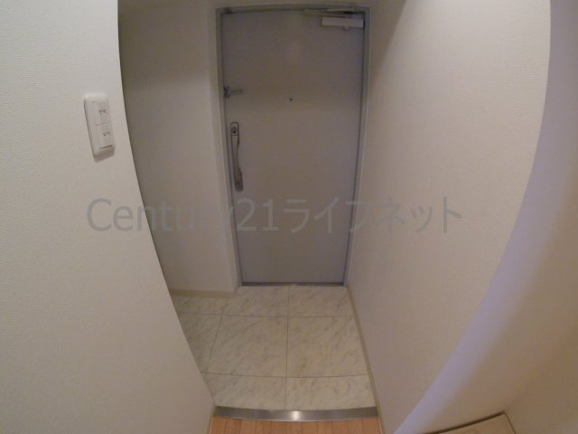 【玄関】 | グランカーサ梅田北