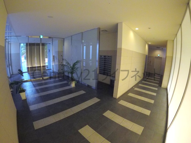 【ロビー】 | グランカーサ梅田北