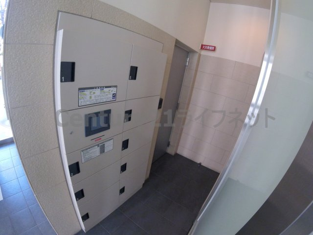 【その他共用部分】 | グランカーサ梅田北