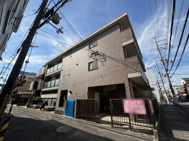 ネオコーポ香里園の外観