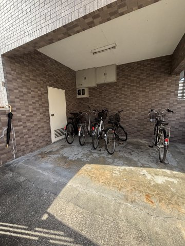 ネオコーポ香里園のその他共用部分
