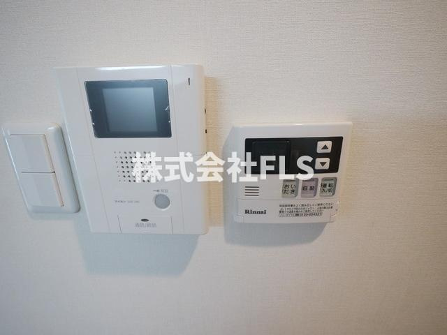 北区赤羽２丁目の賃貸マンションのセキュリティ