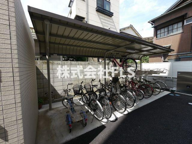 北区赤羽２丁目の賃貸マンションのその他共用部分