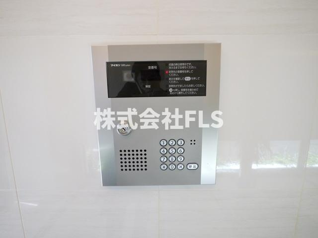 北区赤羽２丁目の賃貸マンションの設備