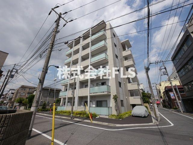 北区赤羽２丁目の賃貸マンション