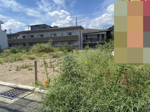 平野鳥居前町 新築戸建(3号地)の外観