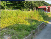 鳥取市湖山町南5丁目土地の外観