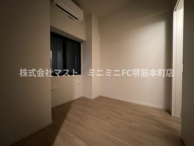 S-RESIDENCE谷町六丁目aloの内装