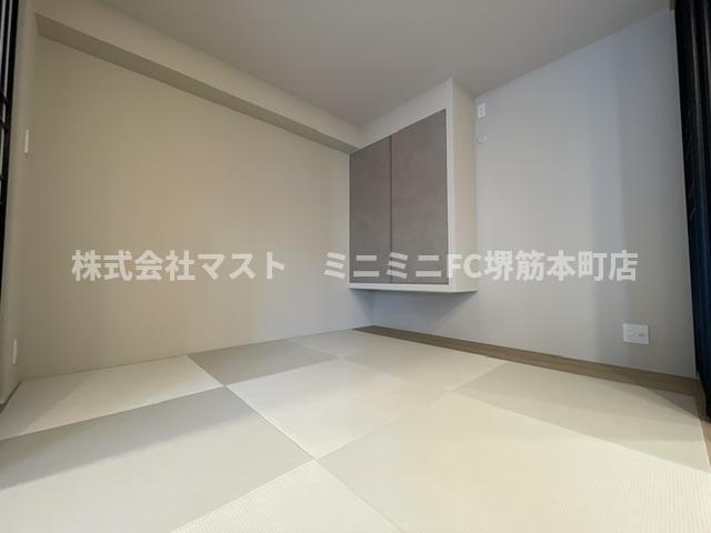 S-RESIDENCE谷町六丁目aloの内装