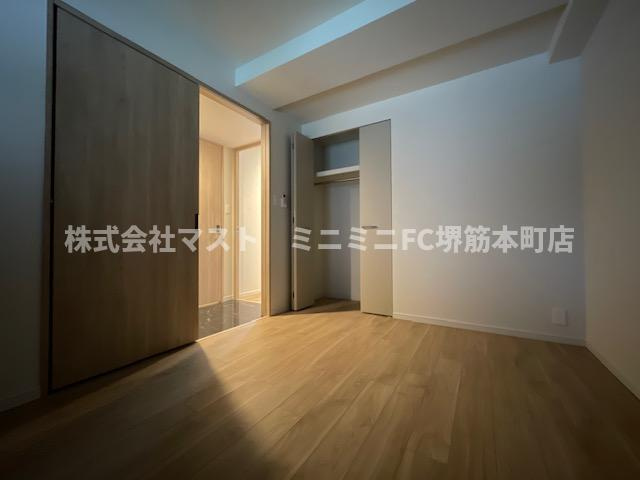 S-RESIDENCE谷町六丁目aloの内装