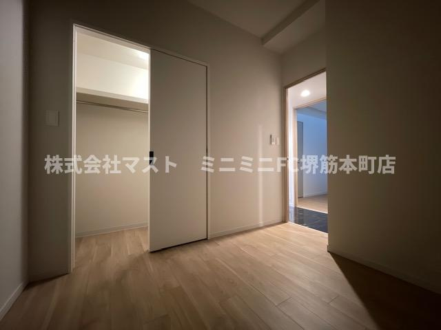 S-RESIDENCE谷町六丁目aloの内装