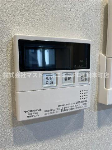 S-RESIDENCE谷町六丁目aloの設備