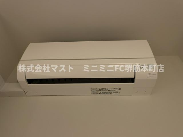 S-RESIDENCE谷町六丁目aloの設備