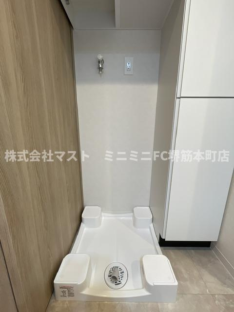 S-RESIDENCE谷町六丁目aloの設備