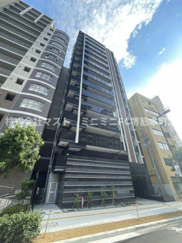 S-RESIDENCE谷町六丁目aloの外観