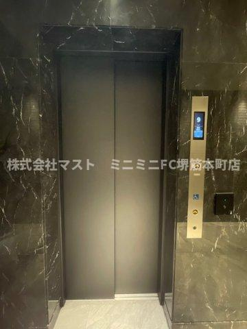 S-RESIDENCE谷町六丁目aloのその他共用部分