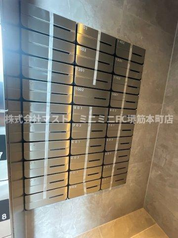 S-RESIDENCE谷町六丁目aloのその他共用部分