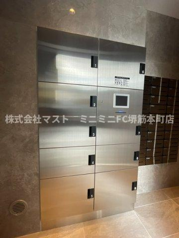 S-RESIDENCE谷町六丁目aloのその他共用部分