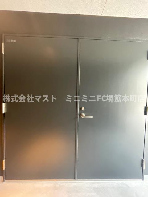 S-RESIDENCE谷町六丁目aloのその他共用部分