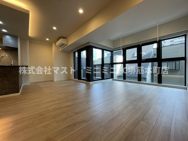 S-RESIDENCE谷町六丁目aloの内装