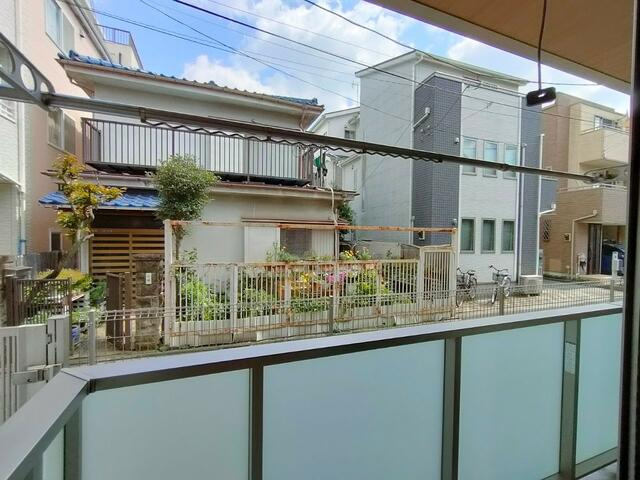 ノースタウン7の展望