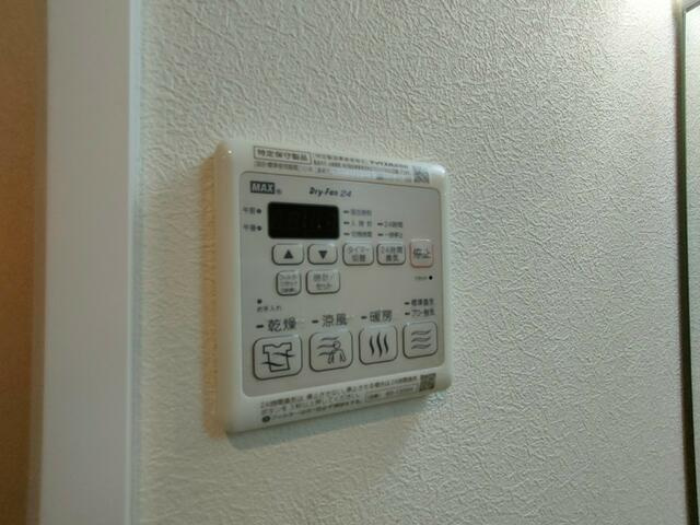 ノースタウン7の設備