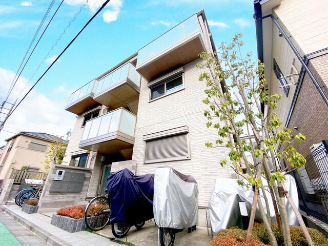 ノースタウン7の外観