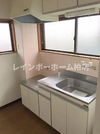 特典：仲介手数料が無料です!!のキッチン|キッチンです