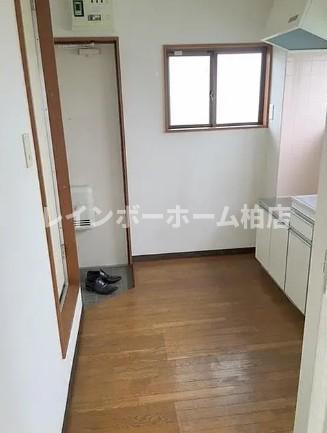 特典：仲介手数料が無料です!!の内装|キッチン周辺です