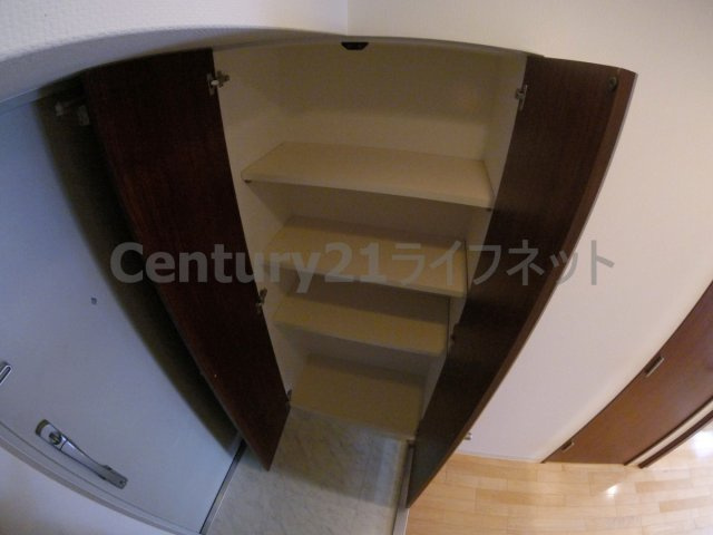 【玄関】 | グランカーサ梅田北