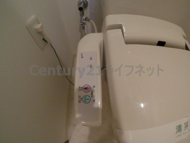 【トイレ】 | グランカーサ梅田北