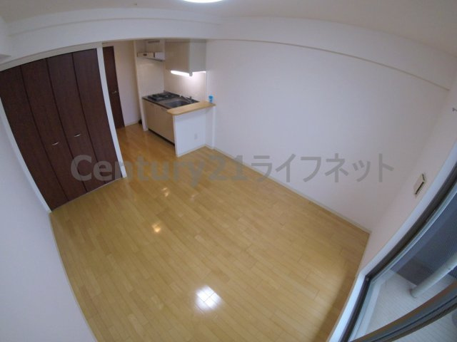 【居間・リビング】 | グランカーサ梅田北
