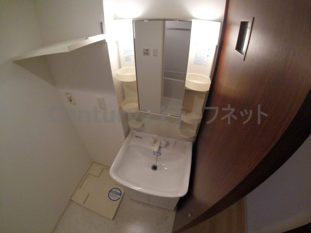 【洗面所】 | グランカーサ梅田北