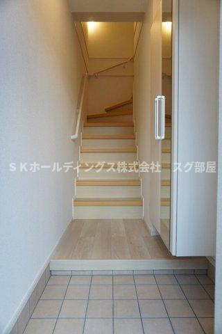 イリアの玄関