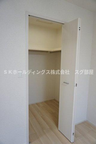 イリアの収納