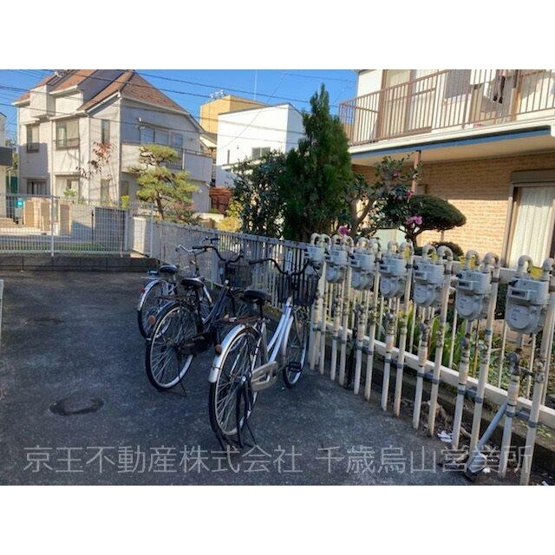 【その他共用部分】 | ヒルサイドＢ棟-緑ヶ丘2丁目-