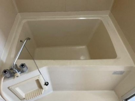 パークヒルＢの浴室