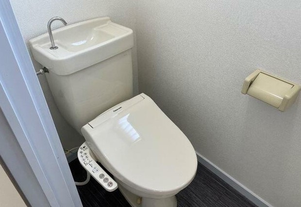 パークヒルＢのトイレ