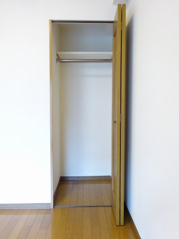 杉並区和田２丁目の賃貸マンションの収納