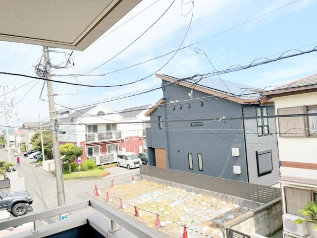 クレセントヒルズ鵠沼Ⅰの展望