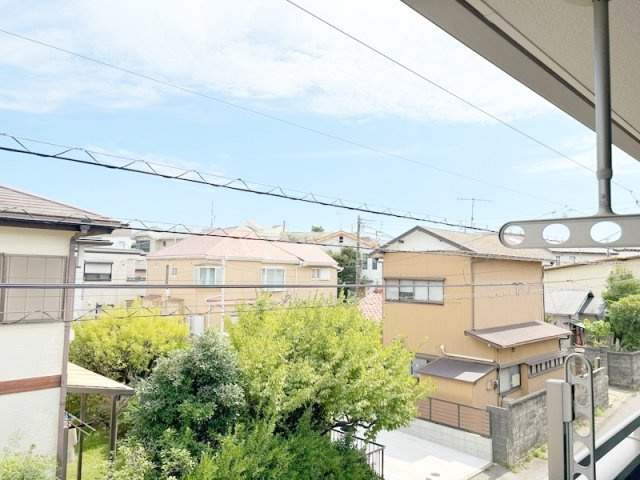 クレセントヒルズ鵠沼Ⅰの展望