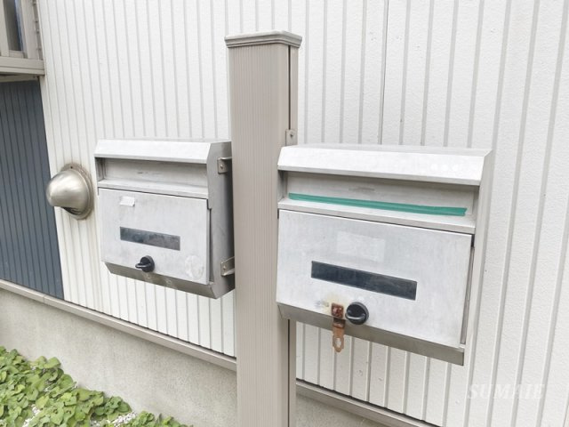シェモアⅡのその他|郵便ポスト☆