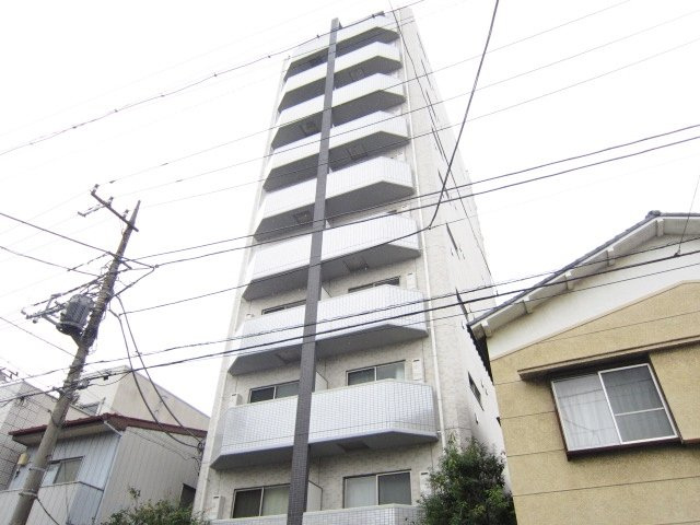 スパシエトラッド川口