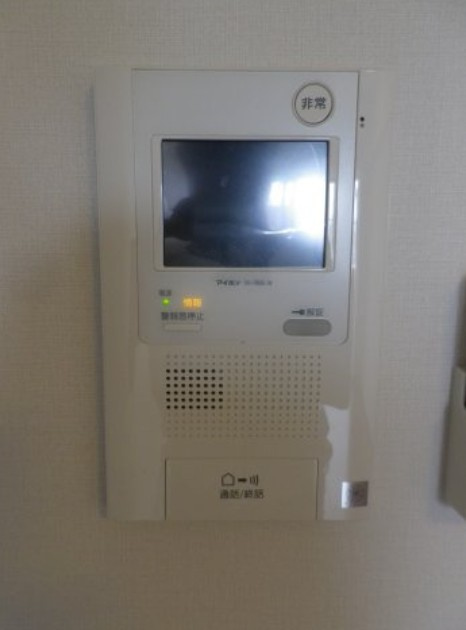 グラントゥルース中板橋のセキュリティ