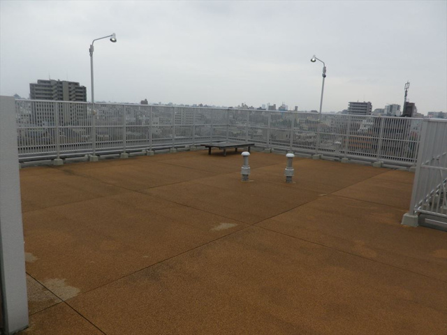 グラントゥルース中板橋のその他共用部分