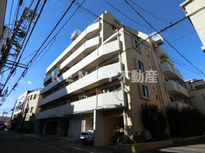 【外観】 | ＫＤＸレジデンス雪谷大塚 | 落ち着いた雰囲気の外観です