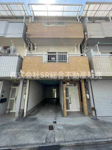 東上小阪中古戸建の外観|住環境充実しております◎（小学校・スーパー・飲食店が徒歩10分圏内）